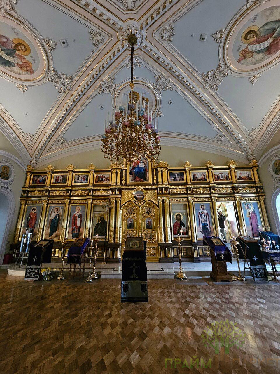 Церковь Александра Невского — фото 7