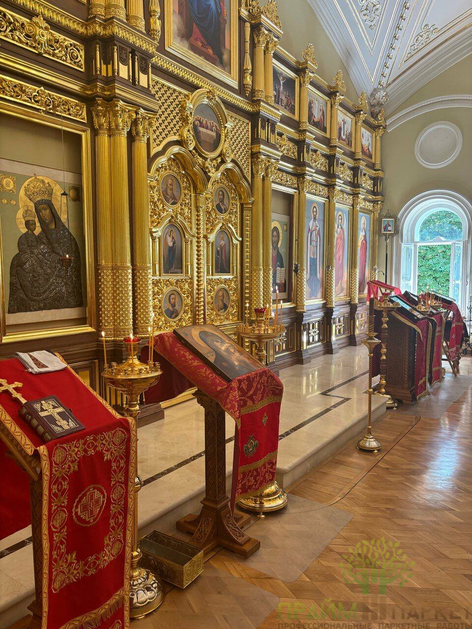 Церковь Александра Невского — фото 8